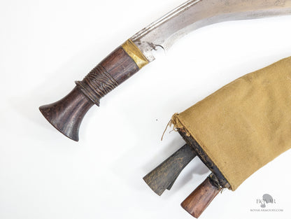 Private Purchase Gurkha Kukri Dagger