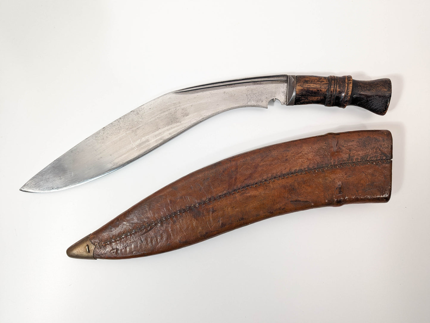 Private Purchase Gurkha Kukri In Mk2 Scabbard 1944 Dagger