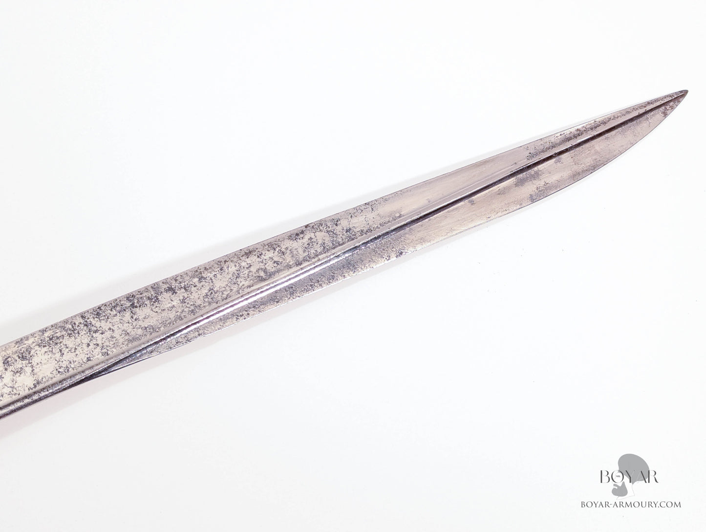 Quill Point & Pipeback Royal Navy Officer’s Sword