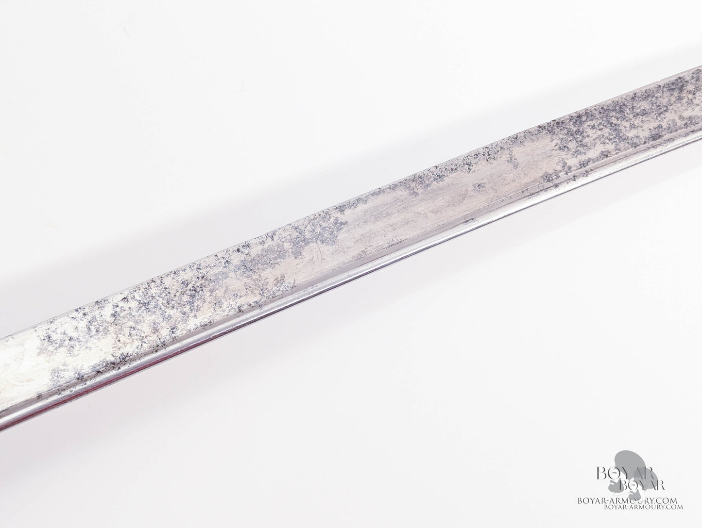 Quill Point & Pipeback Royal Navy Officer’s Sword