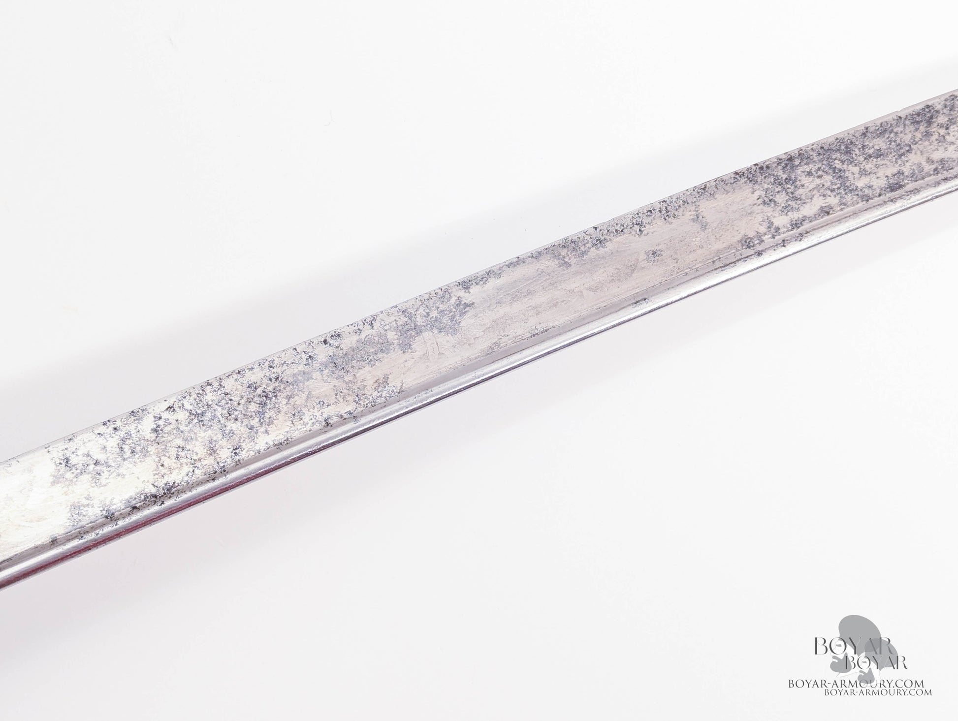 Quill Point & Pipeback Royal Navy Officer’s Sword