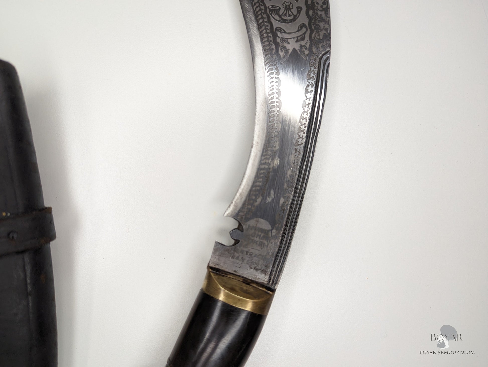 Regimental Presentation Kukri Bhanu Lohar Dagger