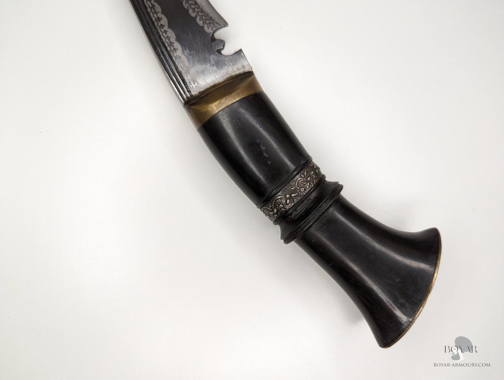 Regimental Presentation Kukri Bhanu Lohar Dagger