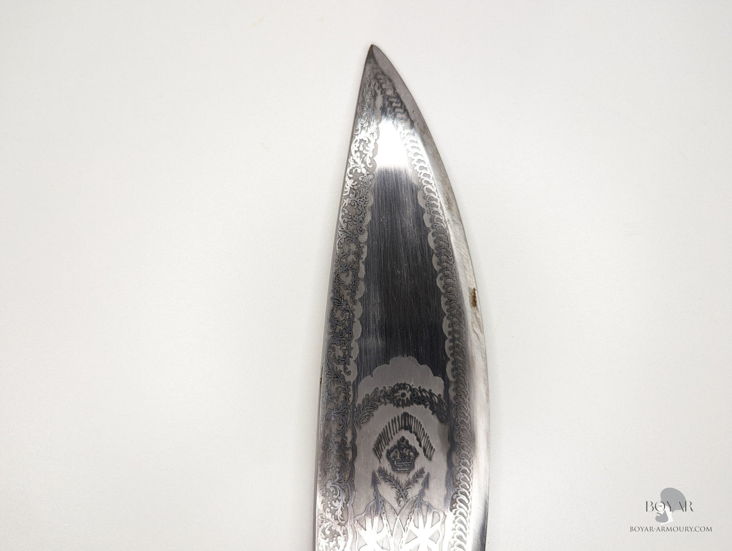 Regimental Presentation Kukri Bhanu Lohar Dagger