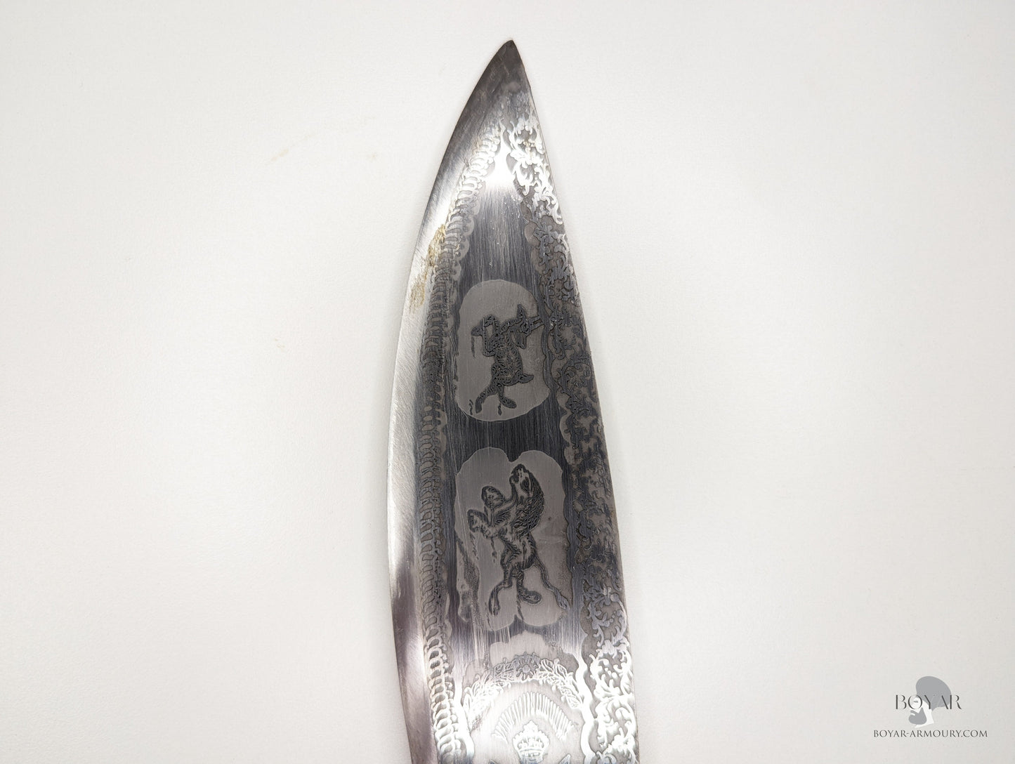 Regimental Presentation Kukri Bhanu Lohar Dagger