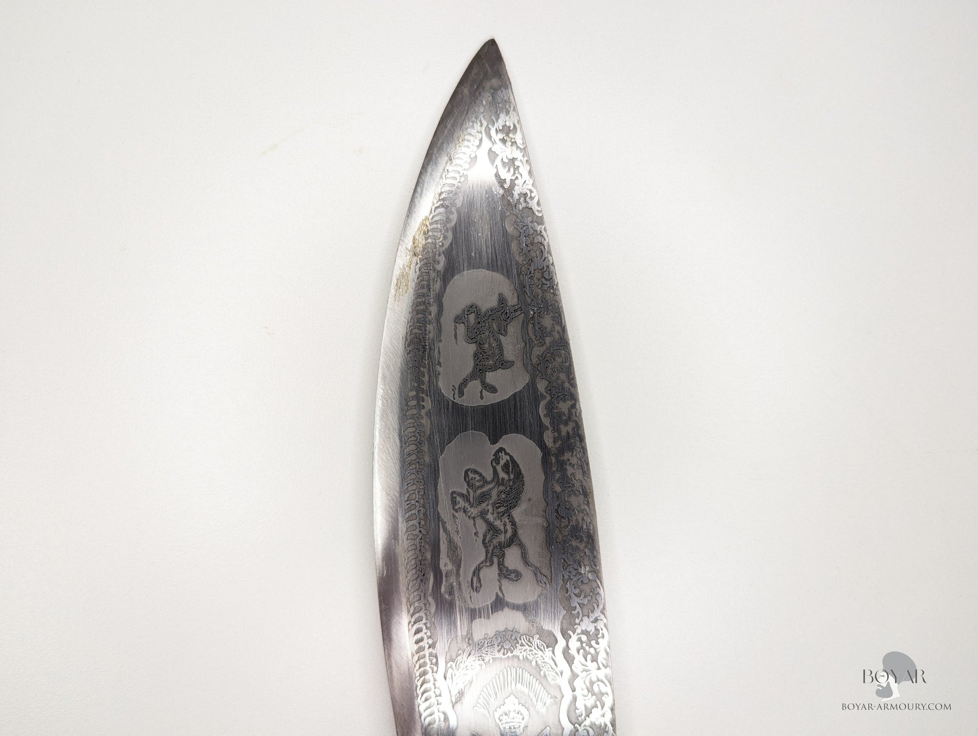 Regimental Presentation Kukri Bhanu Lohar Dagger