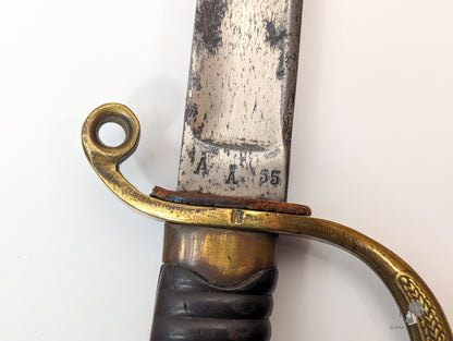 Russian Model 1881 Imperial Dragoon Shashka Sword