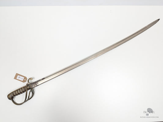 Scarce M1833 US Dragoon Sword Sword