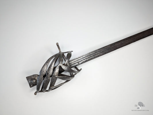 Schiavona Sword