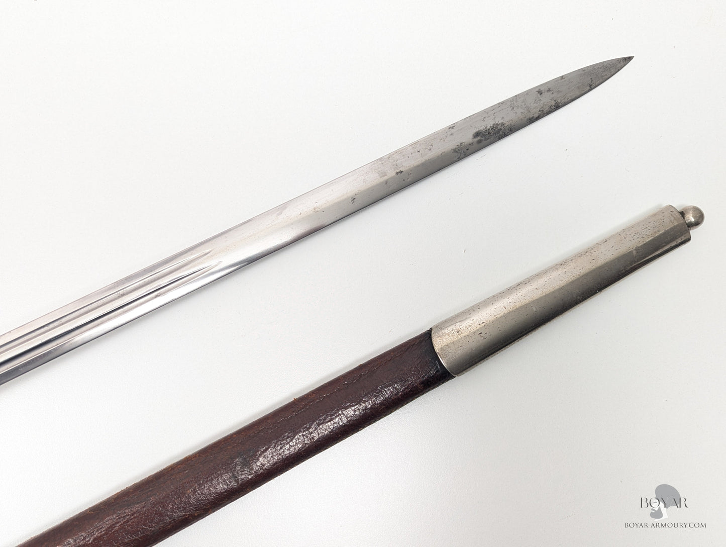 Scottish Basket Hilt Edward VII Sword