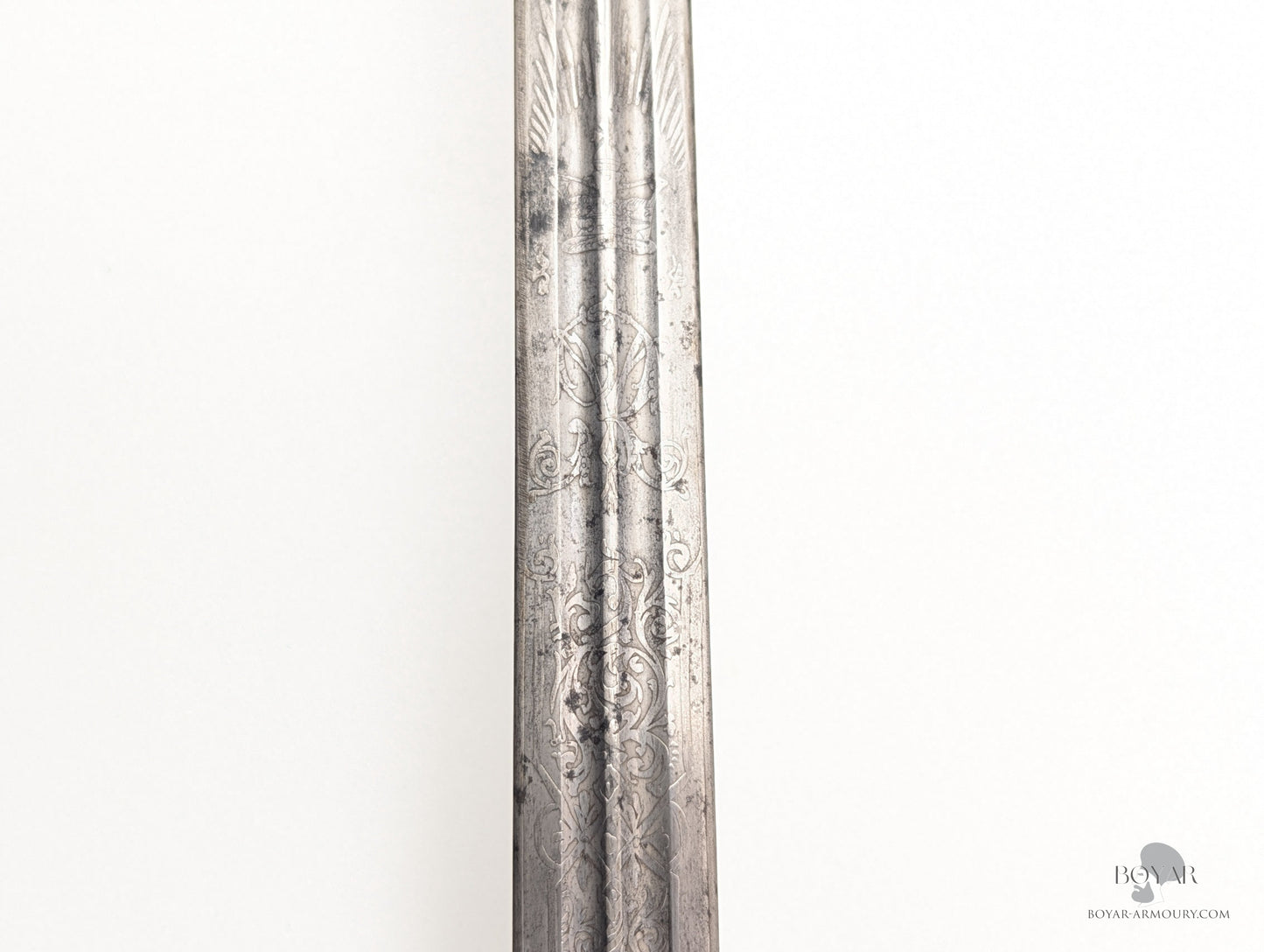 Scottish Basket Hilt Victorian Sword