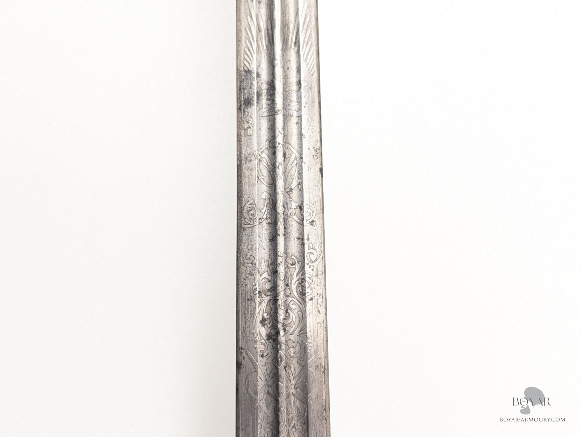 Scottish Basket Hilt Victorian Sword