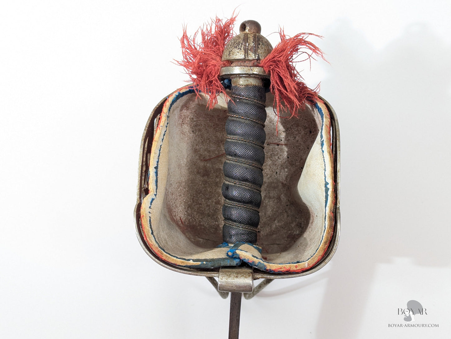 Scottish Basket Hilted Sword By Wilkinson Named Percy Hugh Mcmonagle Royal Scots Fusiliers