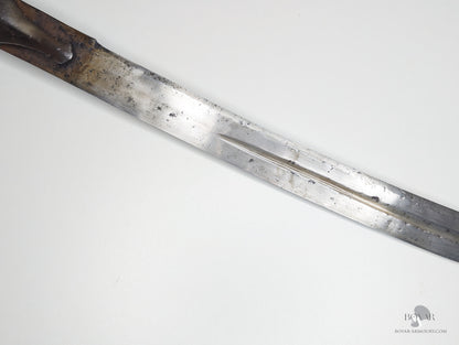 Sossun Pattah 19Th Century Sword