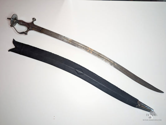 Sossun Pattah 19Th Century Sword