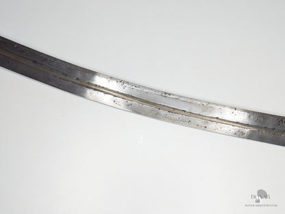 Sossun Pattah 19Th Century Sword