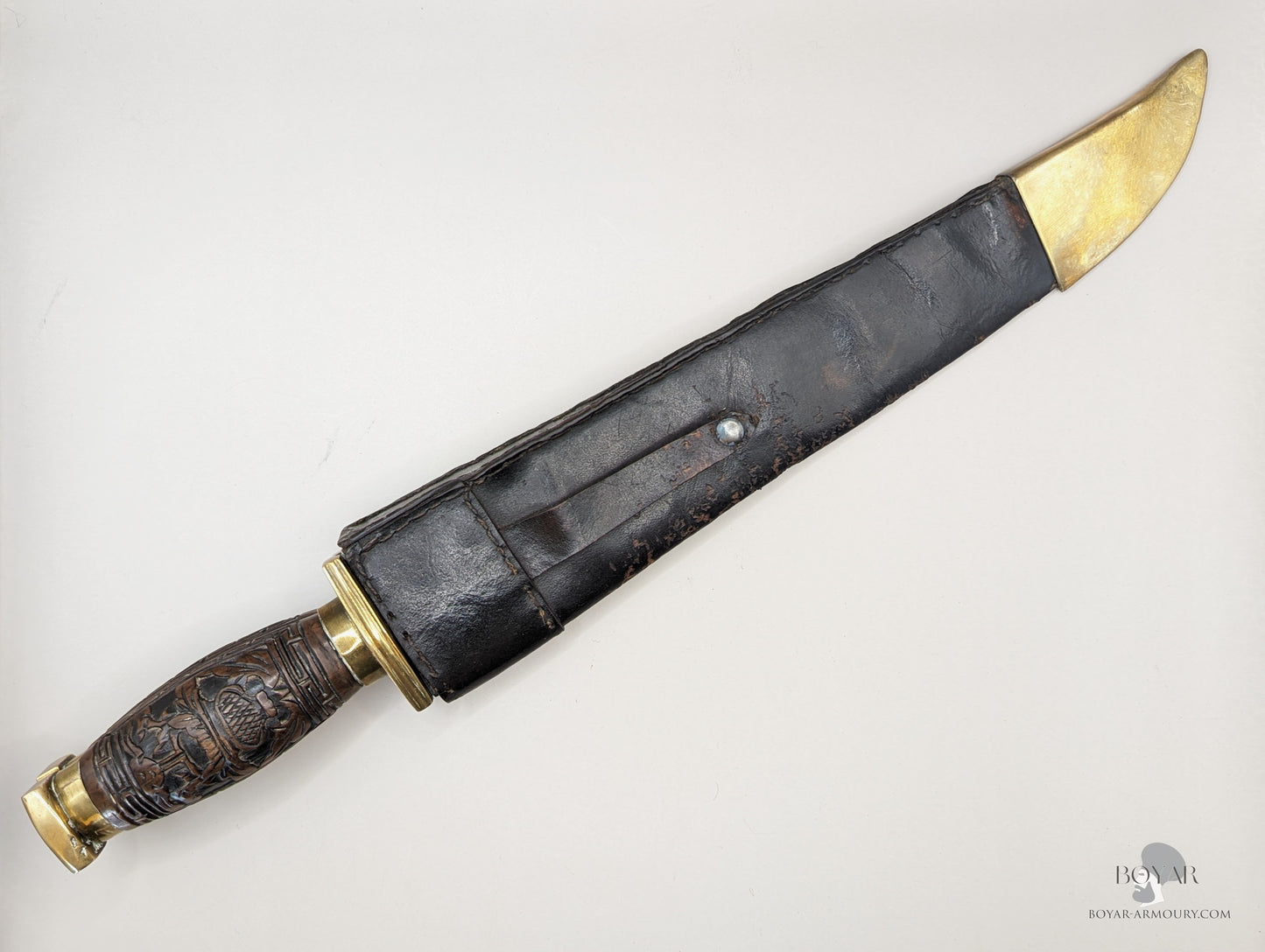 South Chinese Hudiedao / Twin Butterfly Knives Sword