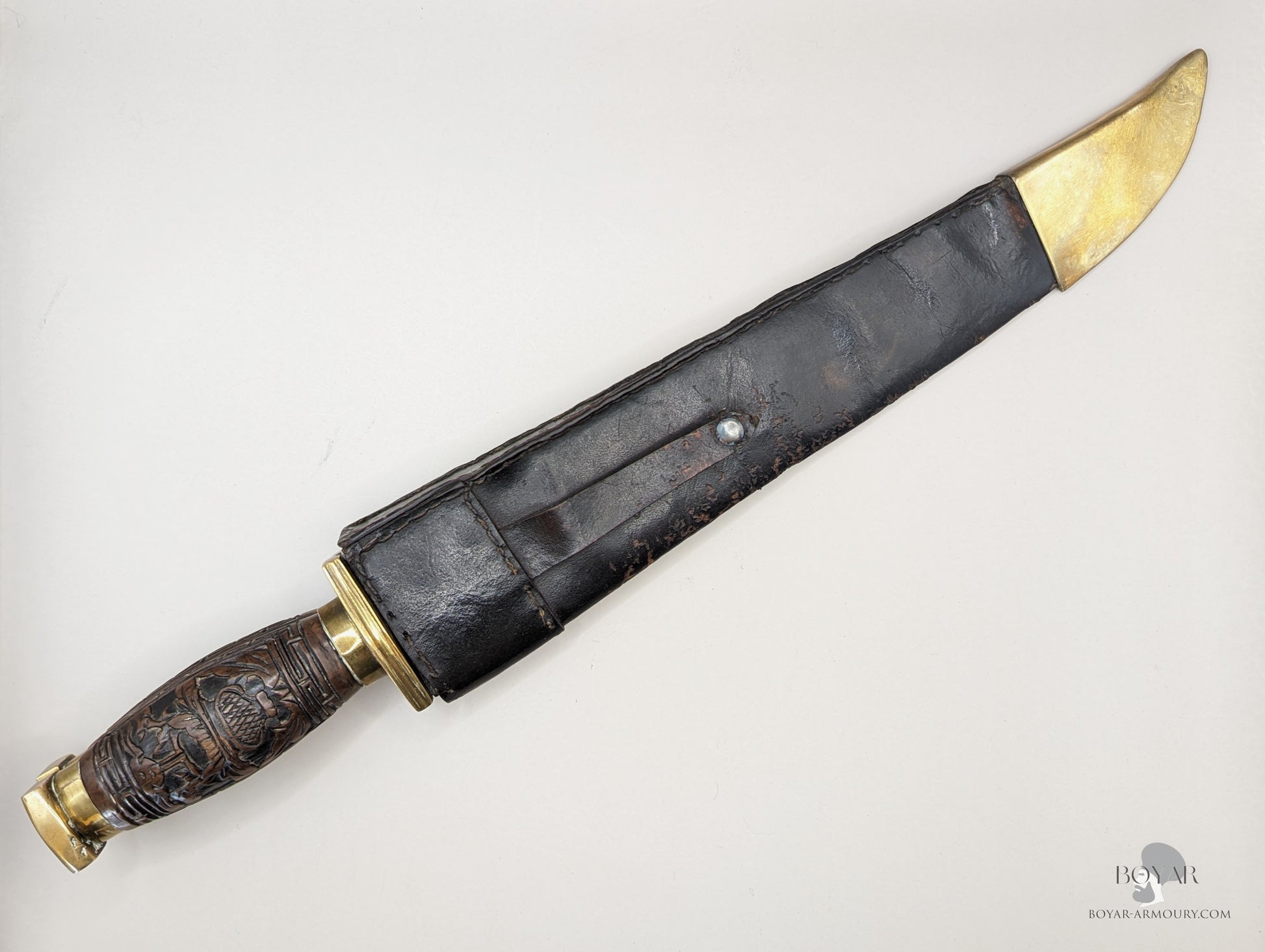 South Chinese Hudiedao / Twin Butterfly Knives Sword