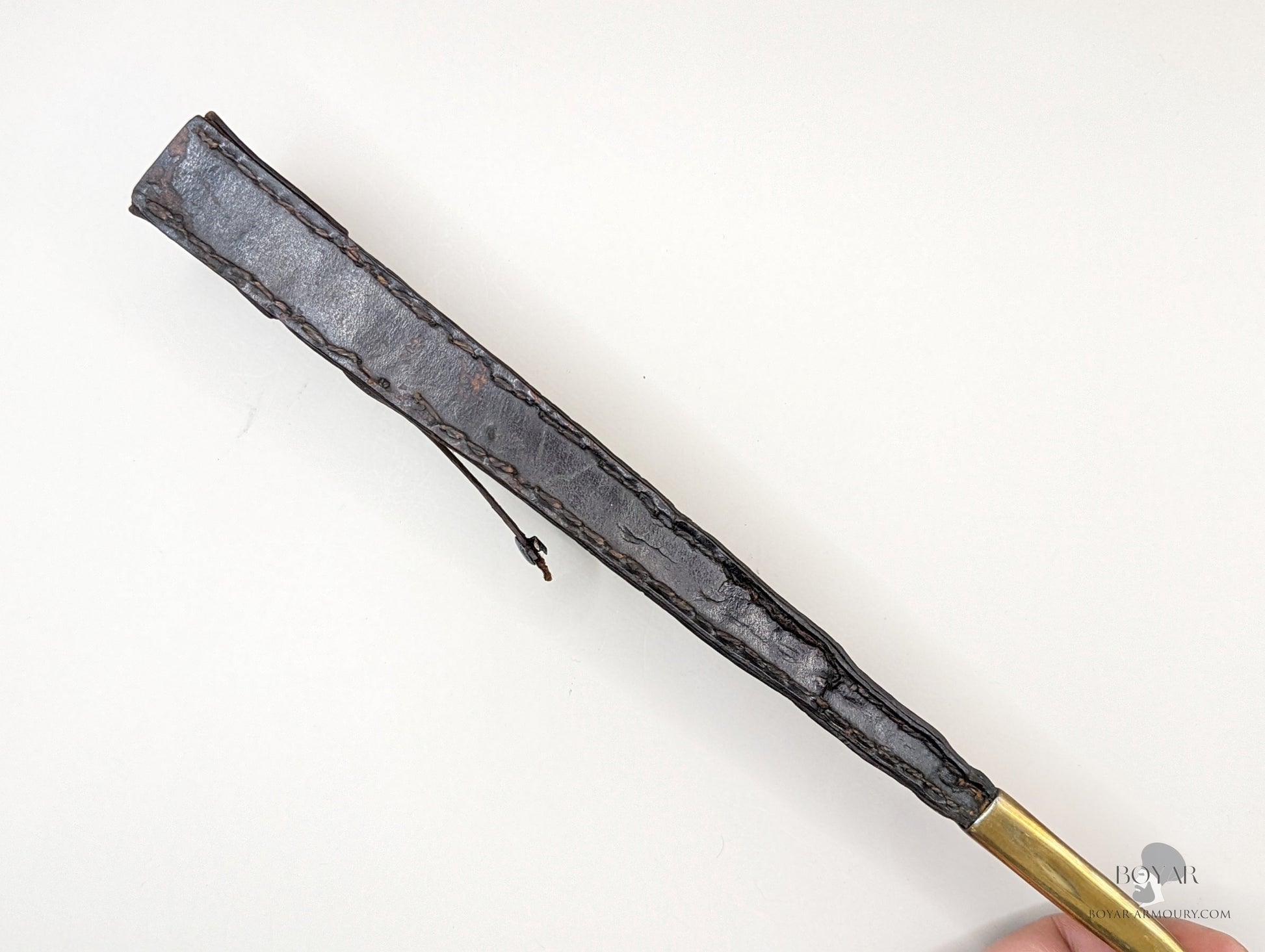 South Chinese Hudiedao / Twin Butterfly Knives Sword