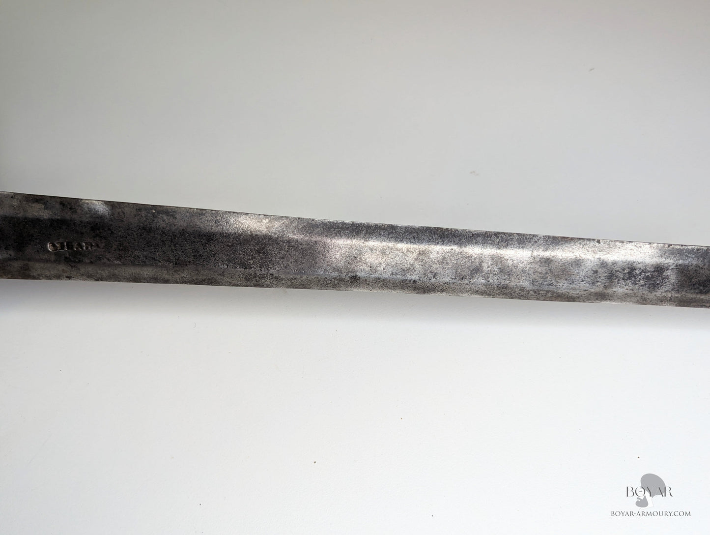 Spain Cavalry Sword Model 1728 ’Bilbo’ 18Th Century