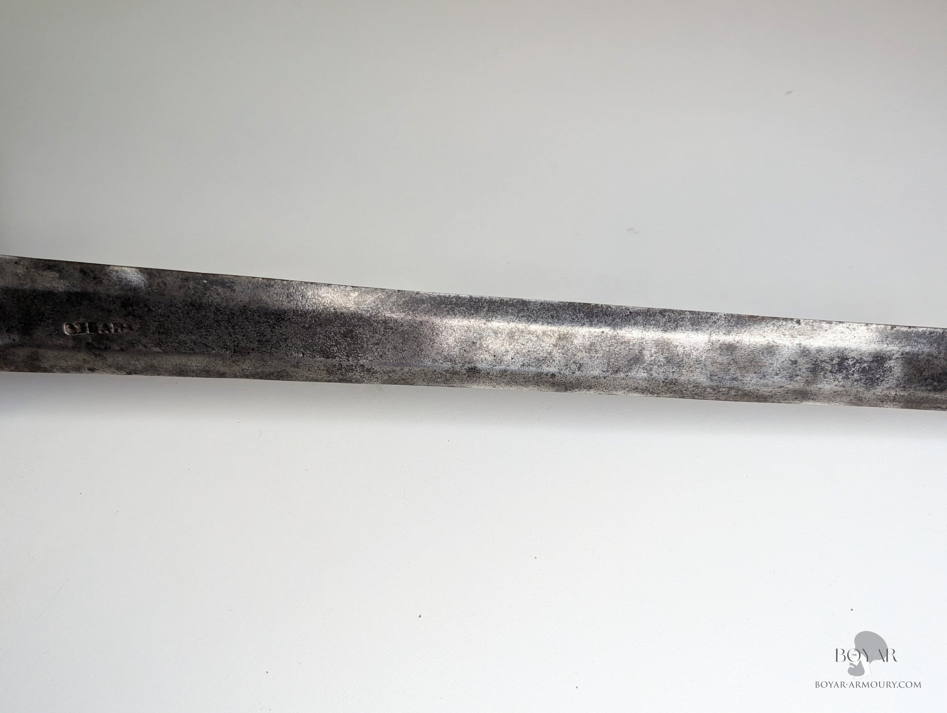 Spain Cavalry Sword Model 1728 ’Bilbo’ 18Th Century