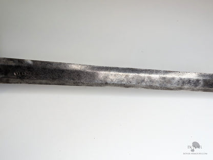 Spain Cavalry Sword Model 1728 ’Bilbo’ 18Th Century