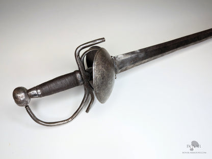 Spain Cavalry Sword Model 1728 ’Bilbo’ 18Th Century
