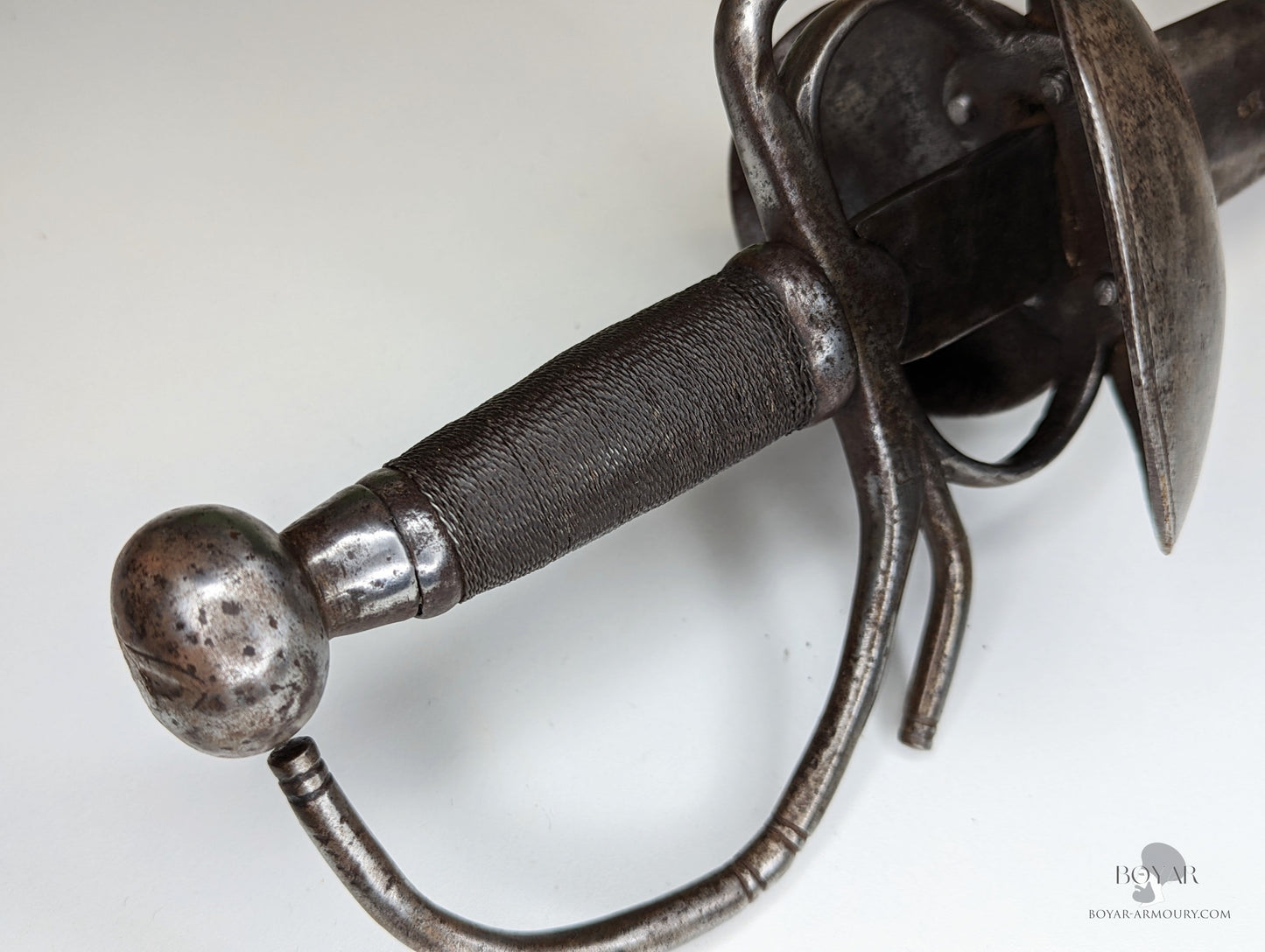 Spain Cavalry Sword Model 1728 ’Bilbo’ 18Th Century