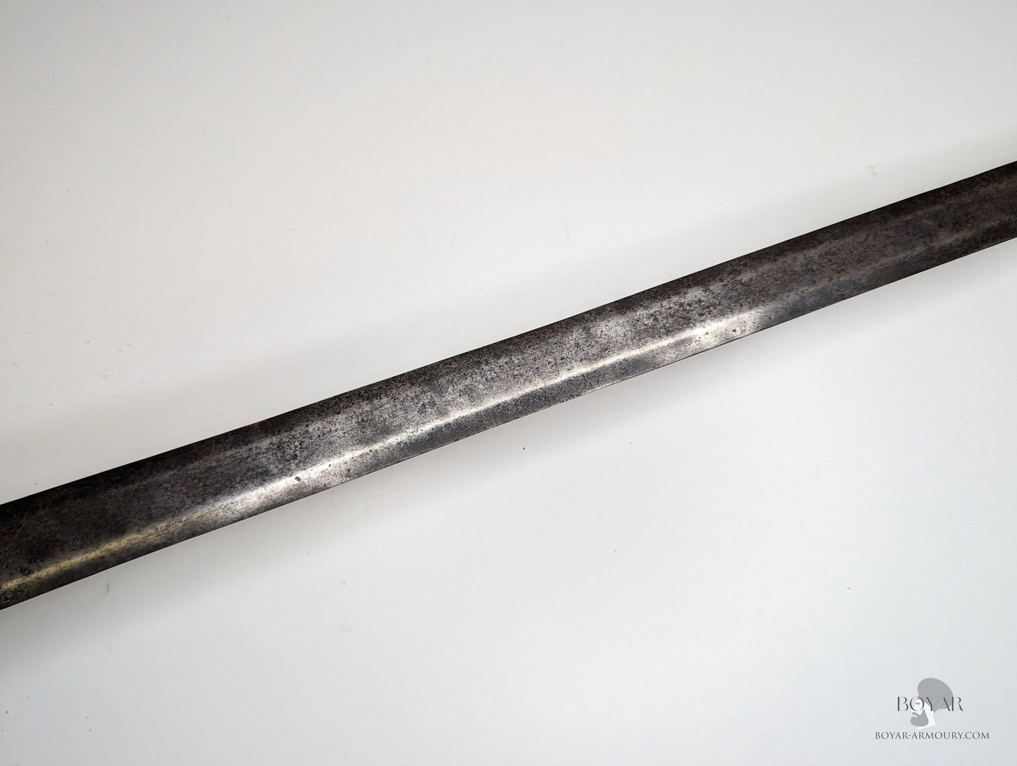 Spain Cavalry Sword Model 1728 ’Bilbo’ 18Th Century