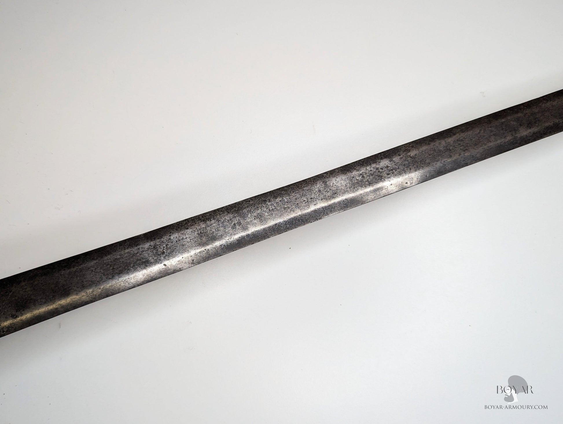 Spain Cavalry Sword Model 1728 ’Bilbo’ 18Th Century