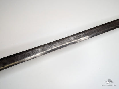 Spain Cavalry Sword Model 1728 ’Bilbo’ 18Th Century