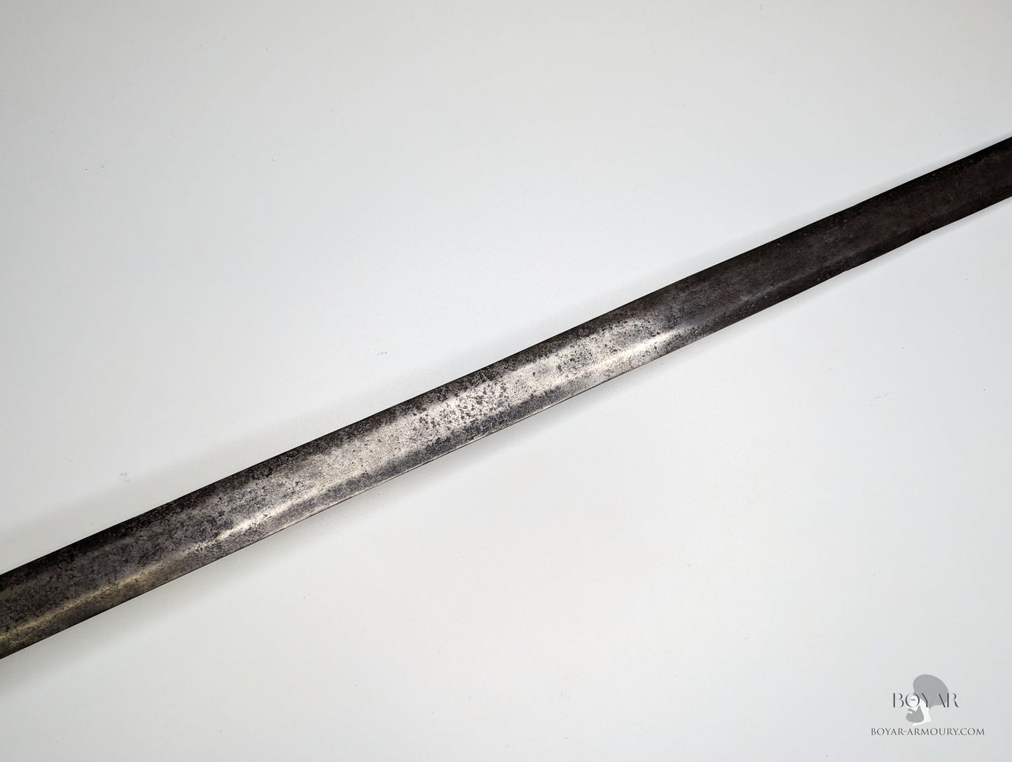 Spain Cavalry Sword Model 1728 ’Bilbo’ 18Th Century