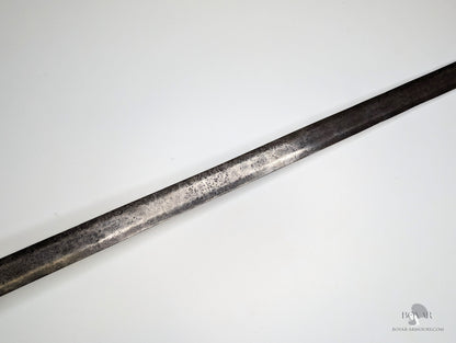 Spain Cavalry Sword Model 1728 ’Bilbo’ 18Th Century