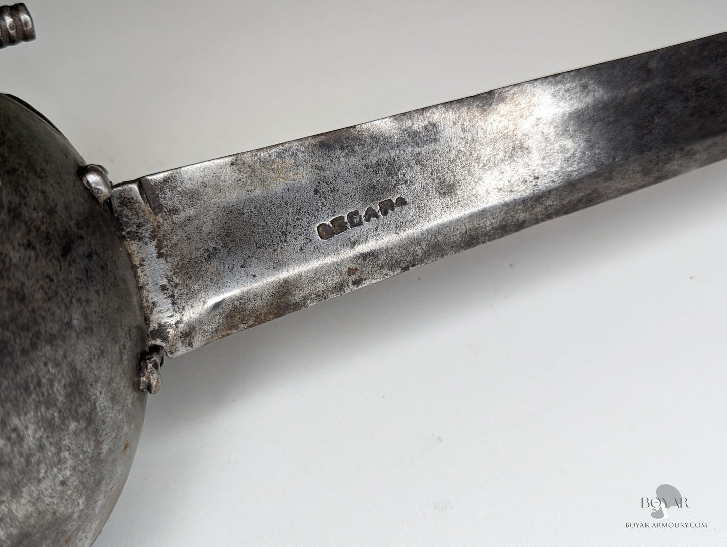 Spain Cavalry Sword Model 1728 ’Bilbo’ 18Th Century