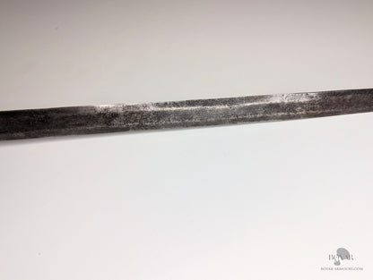 Spain Cavalry Sword Model 1728 ’Bilbo’ 18Th Century