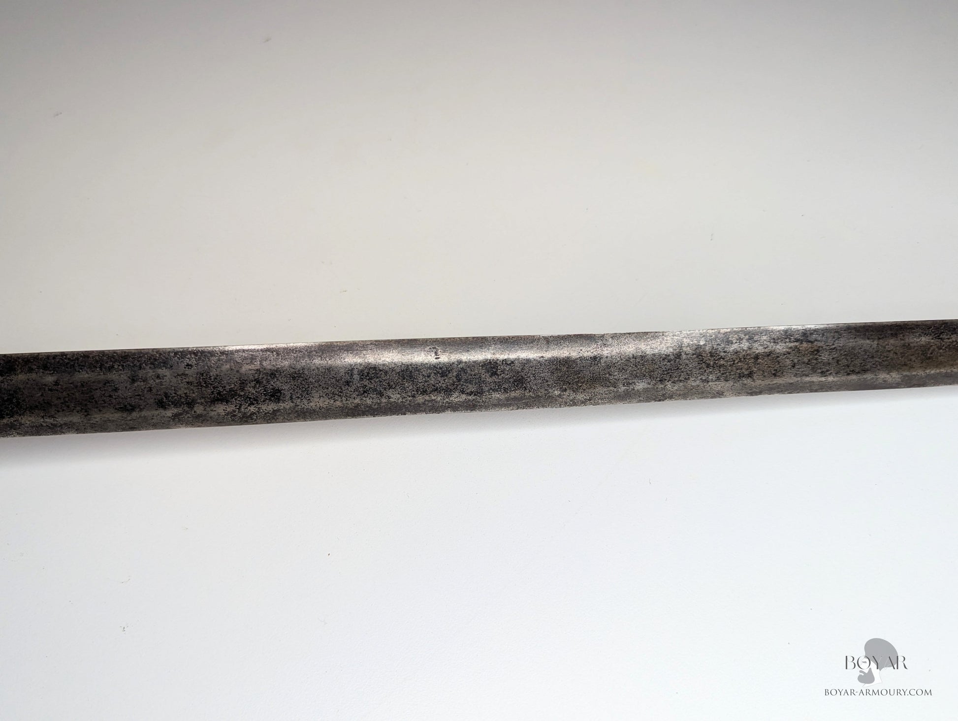 Spain Cavalry Sword Model 1728 ’Bilbo’ 18Th Century