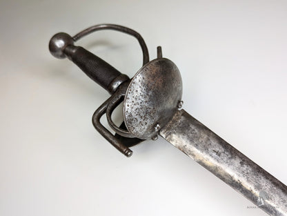 Spain Cavalry Sword Model 1728 ’Bilbo’ 18Th Century