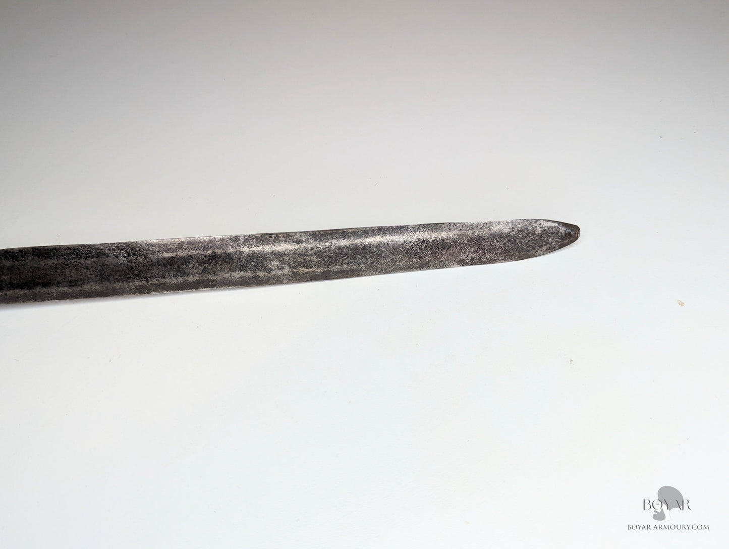 Spain Cavalry Sword Model 1728 ’Bilbo’ 18Th Century