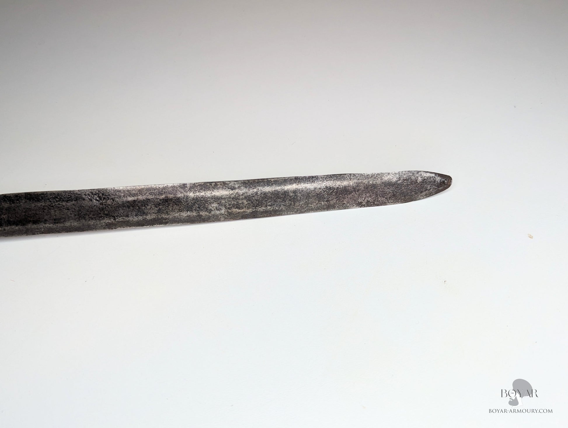 Spain Cavalry Sword Model 1728 ’Bilbo’ 18Th Century