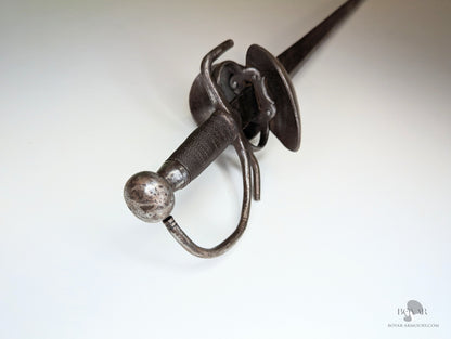 Spain Cavalry Sword Model 1728 ’Bilbo’ 18Th Century