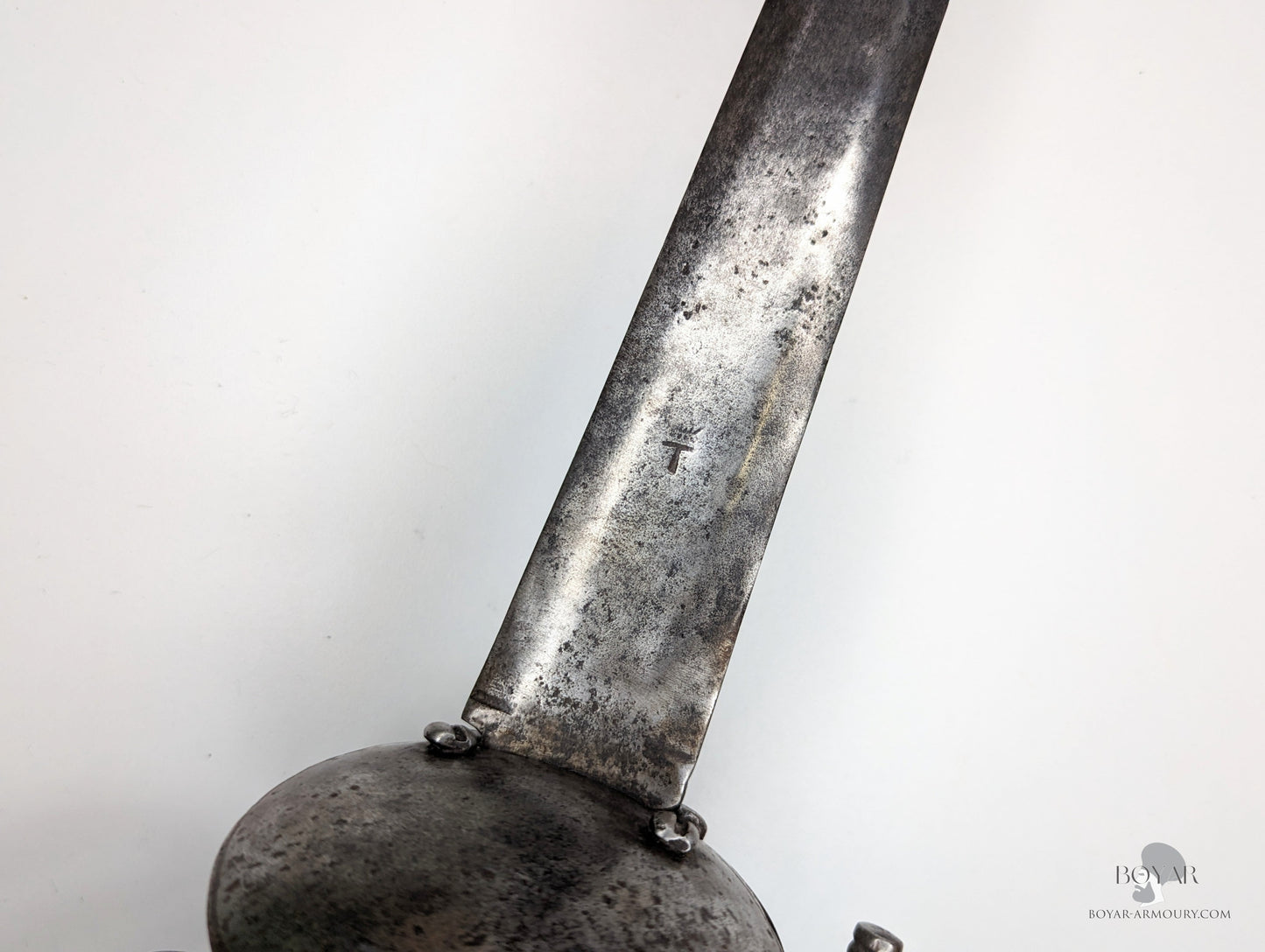 Spain Cavalry Sword Model 1728 ’Bilbo’ 18Th Century