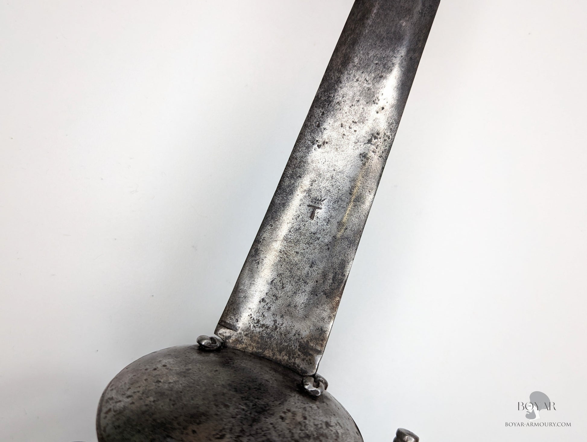 Spain Cavalry Sword Model 1728 ’Bilbo’ 18Th Century