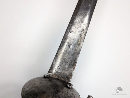 Spain Cavalry Sword Model 1728 ’Bilbo’ 18Th Century