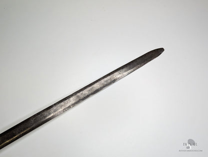 Spain Cavalry Sword Model 1728 ’Bilbo’ 18Th Century