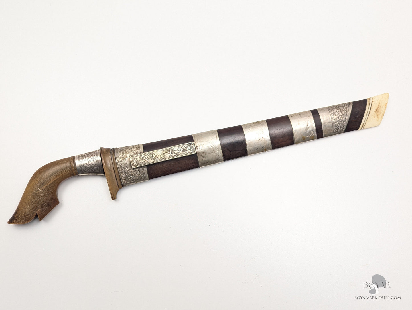 Sumatran Sword Rhino Hilt Sword
