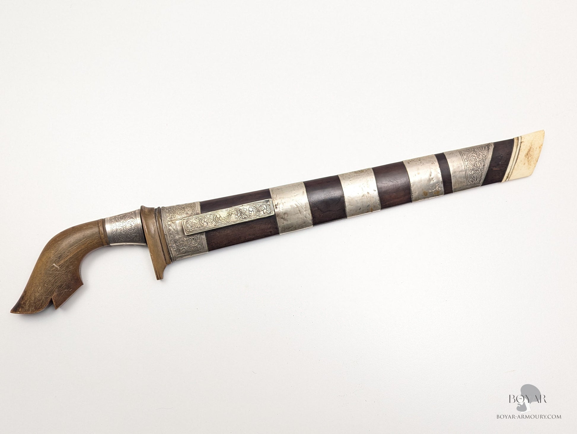 Sumatran Sword Rhino Hilt Sword
