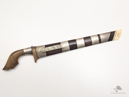 Sumatran Sword Rhino Hilt Sword
