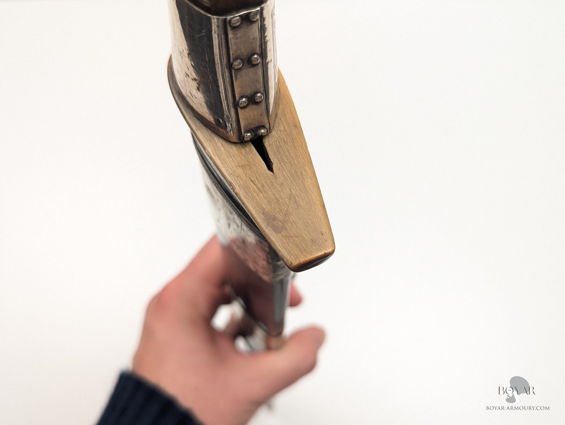 Sumatran Sword Rhino Hilt Sword