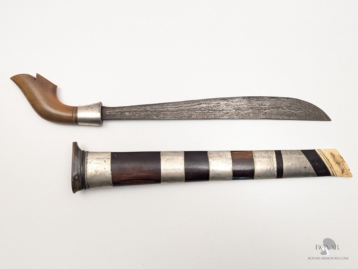 Sumatran Sword Rhino Hilt Sword