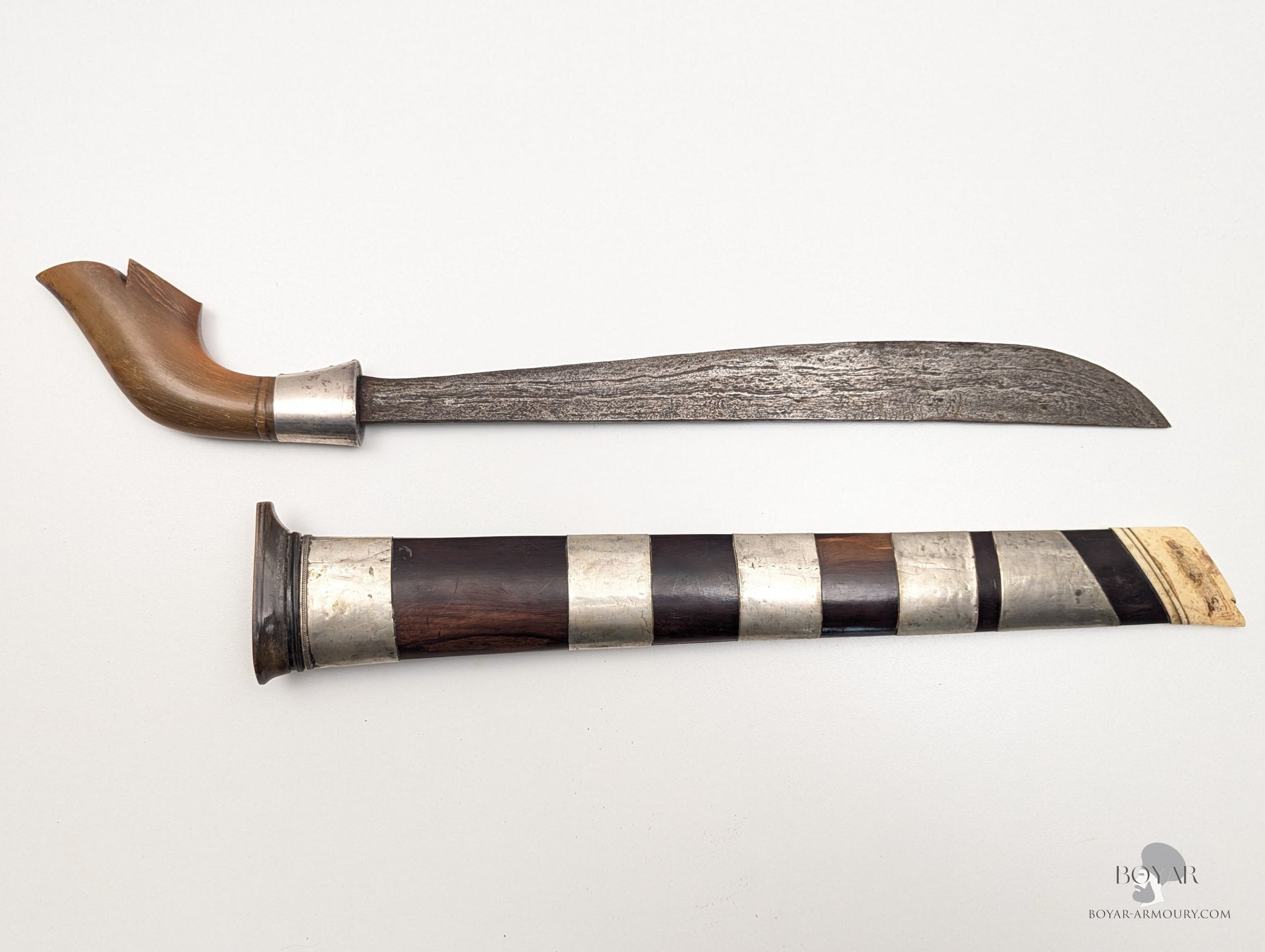 Sumatran Sword Rhino Hilt Sword